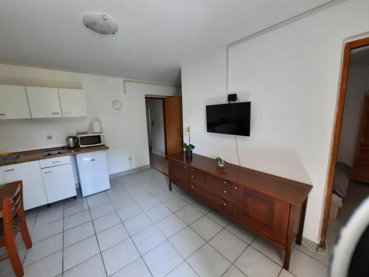 Apartment Klementina Free Parking Zagabria Esterno foto